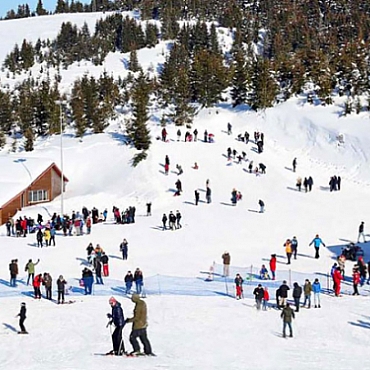 Ordu Çambaşı Kayak Turu 5
