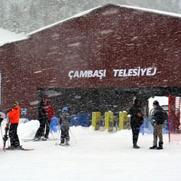 Ordu Çambaşı Kayak Turu 6