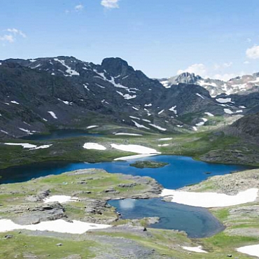 Ovit İspir Yedigöller Mor Yayla Turu