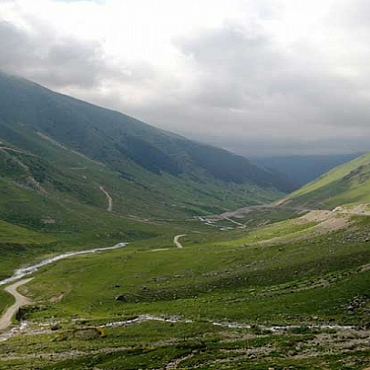 Ovit İspir Yedigöller Mor Yayla Turu 2