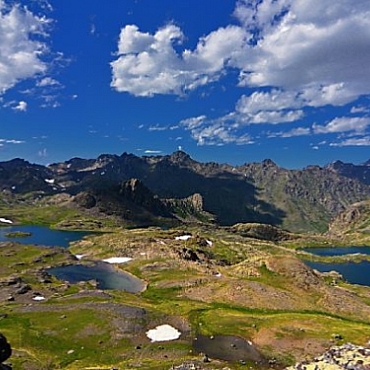 Ovit İspir Yedigöller Mor Yayla Turu 3