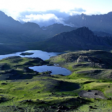 Ovit İspir Yedigöller Mor Yayla Turu 5