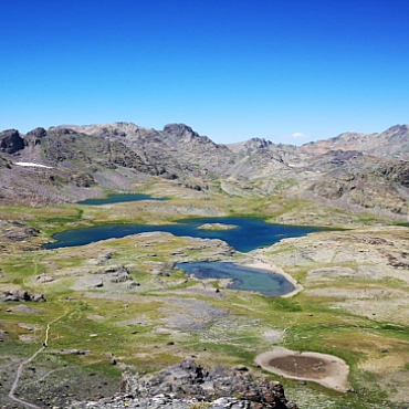 Ovit İspir Yedigöller Mor Yayla Turu 7