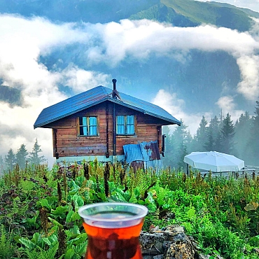 Pokut Yaylası & Sal Yaylası Turu 7 Pokut Yaylası & Sal Yaylası Turu 7