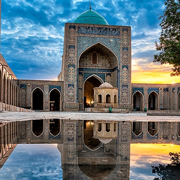 Premium Özbekistan Atalarımızın İzinde İpek Yolunun Kalbi Rotası 3 Premium Özbekistan Atalarımızın İzinde İpek Yolunun Kalbi Rotası 3