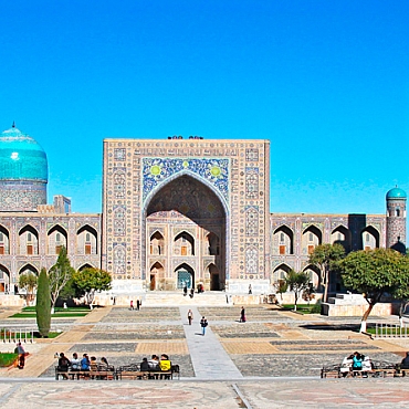 Premium Özbekistan Atalarımızın İzinde İpek Yolunun Kalbi Rotası 4 Premium Özbekistan Atalarımızın İzinde İpek Yolunun Kalbi Rotası 4