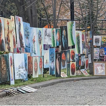 Trenli Tiflis Noel Turu 10