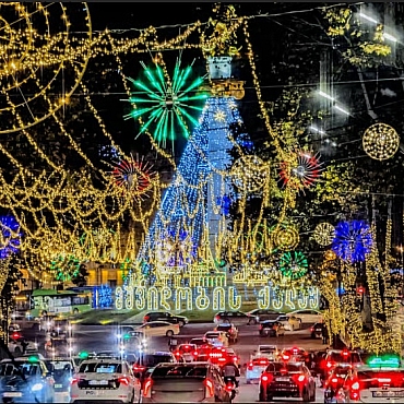 Trenli Tiflis Noel Turu 11