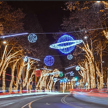 Trenli Tiflis Noel Turu 12