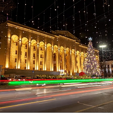 Trenli Tiflis Noel Turu 13