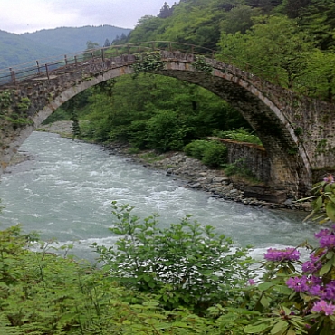 Trabzon - Rize- Artvin Yayla Turu 1