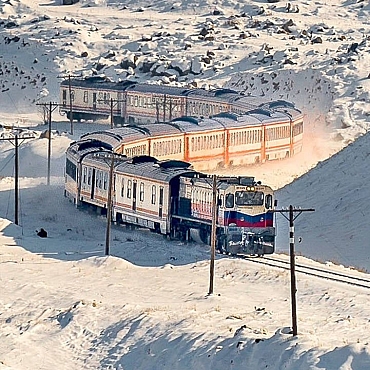 Turistik Doğu Ekspresi Turu