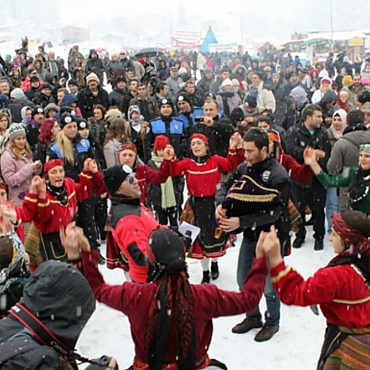 Ayder Kardan Adam Şenlikleri 0