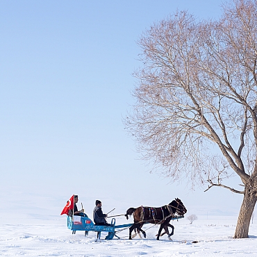 Kars –Erzurum Doğu Ekspresi Turu