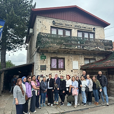 Kosovalı Büyük Balkanlar Turu Ajet Hava Yolları  İle 6 Gece 8 Gün  (Trabzon Hareketli) 7
