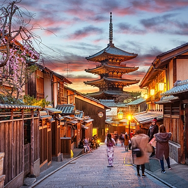 Sakura Dönemi Dolu Dolu Japonya Turu Mistik Rotalar