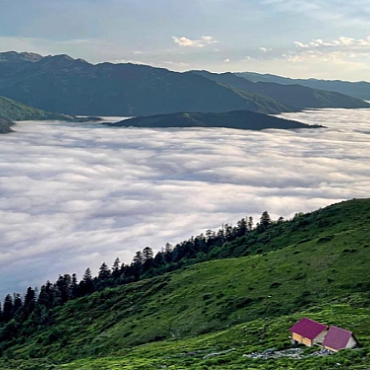Trabzon - Rize- Artvin Yayla Turu
