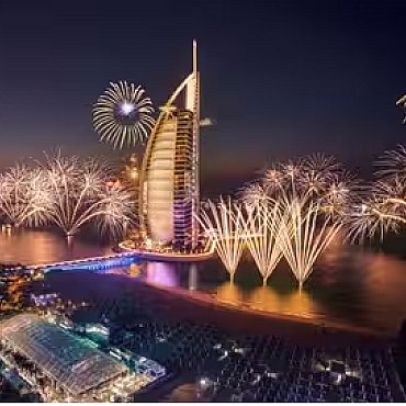 Yılbaşı Dubai Turu