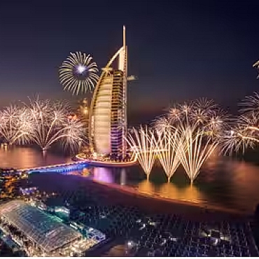 Yılbaşı Dubai Turu 0