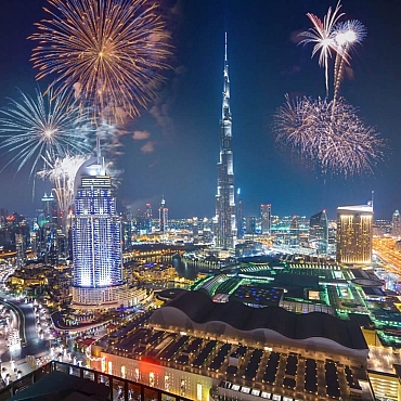 Yılbaşı Dubai Turu 5
