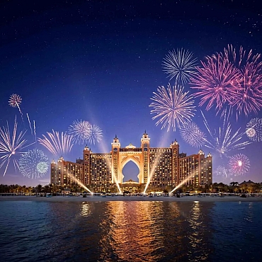 Yılbaşı Dubai Turu 6